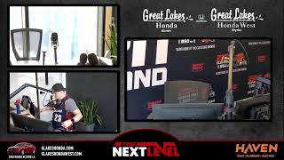 THE NEXT LEVEL - BROWNS DRAFT REACTIONS + CAVS LOSE GAME 3 - 4/24/2026