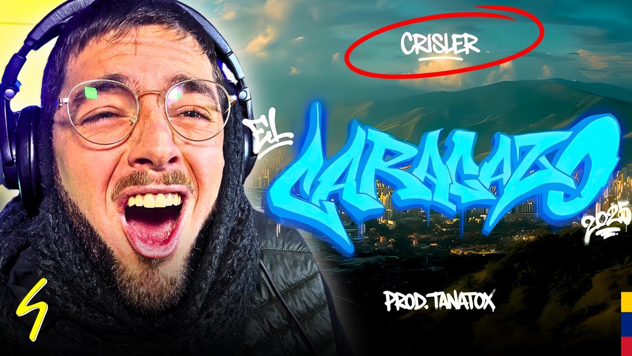 una Auténtica LOCURA | Uruguayo Reacciona a CARACAZO 2025 - Crisler y Co. ​🦁🇻🇪