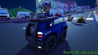 PAW Patrol Grand Prix (Max Graphics) | Adventure mode Chase track 9-12/17 (Hard Difficulty) screenshot 2