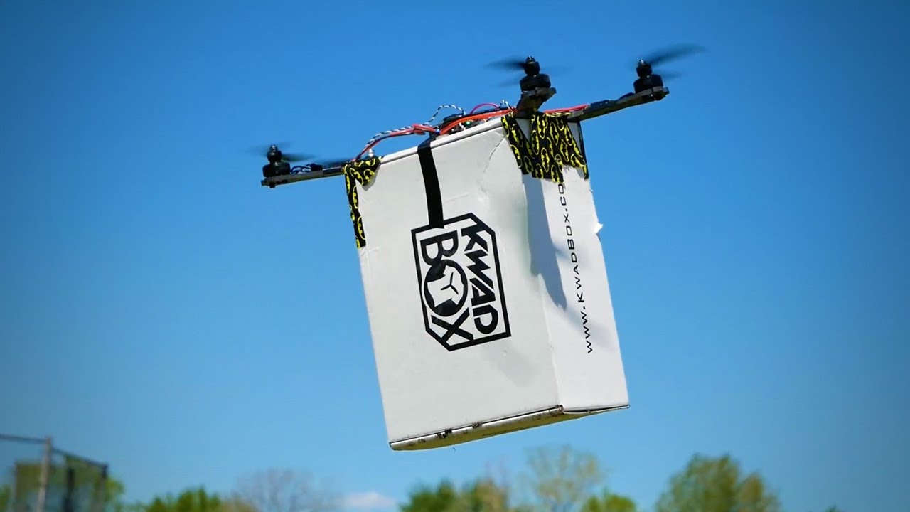 Most Aerodynamic Drone Ever Youtube