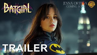 Batgirl (2024) - FIRST TRAILER (4K) | Jenna Ortega | Warner Bros by Trailer Expo 10,291 views 13 days ago 1 minute, 8 seconds