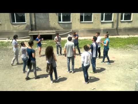 ფლეშმობი XIბ კლ. -- 2012 წ.