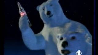 Spot Natalizio Coca-Cola - Italia1 - Natale 1998