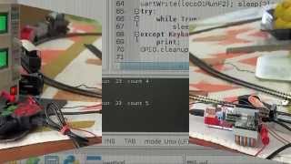 Raspberry Pi DCC Automated Model Trains