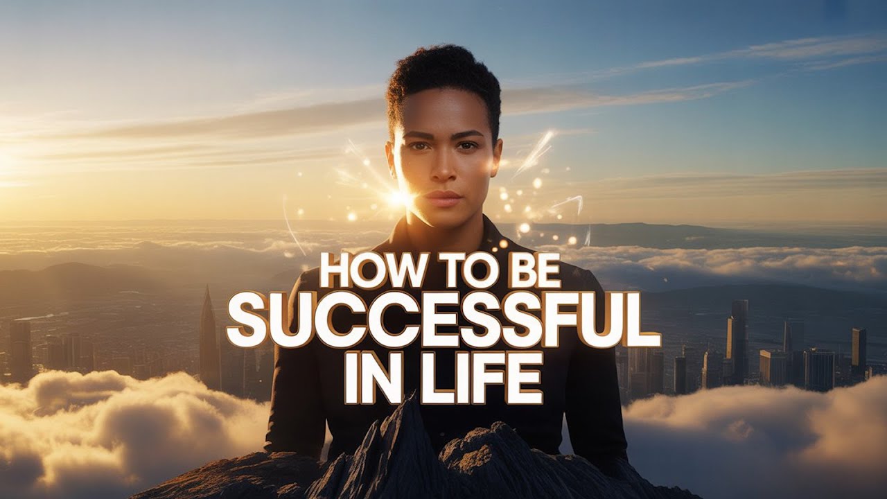 How to be SUCCESSFUL in Life 😎 ️💪. SUCCESS এর আসল মানে কি? #motivation ...
