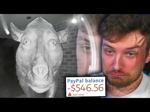 Losing $$$ Every Time I Laugh