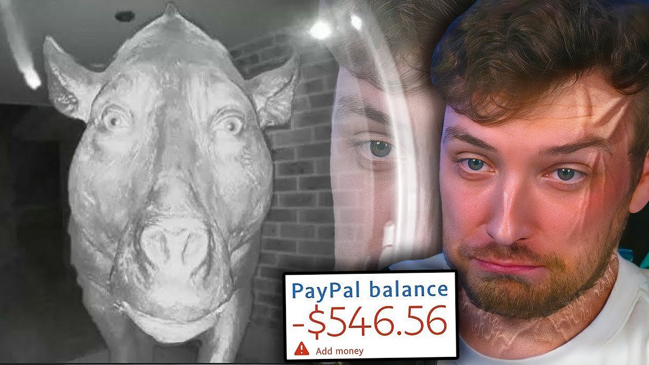 Losing $$$ Every Time I Laugh