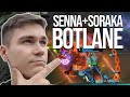 EKELHAFTE Botlane mit Sola! | SPIN Trainingslager | Durchgelacht Sola