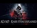 AC4 MP: Knife stuns are not gone!