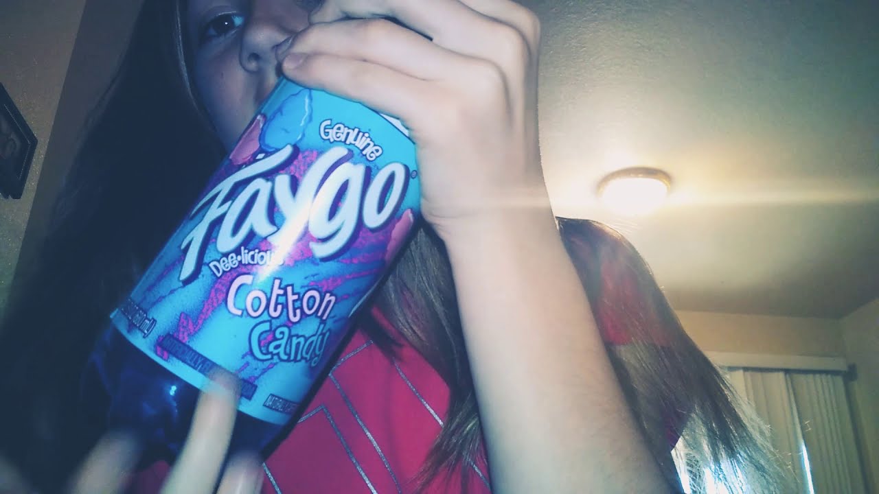 Trying Exotic Pop (MY FIRST VID)