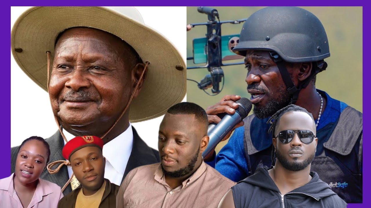 LUWI LIGHT AVUMYE VUMYE BANAWUGANDA