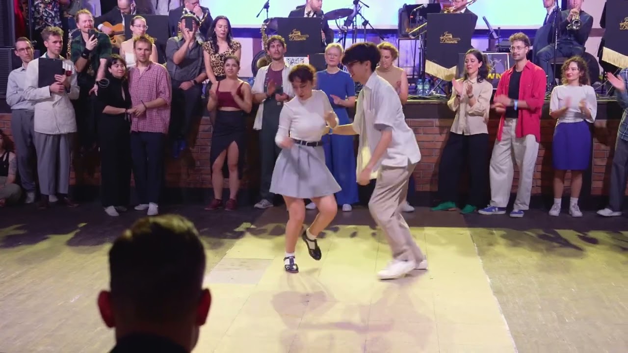 Dragon Swing 2025: Open Mix & Match Competition
