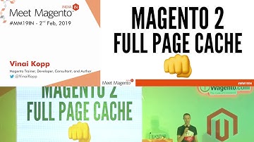 Magento 2 Full Page Cache