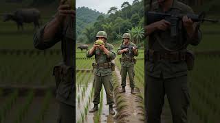 The Lethal Cost Of The Vietnam Paddy Field Patrols