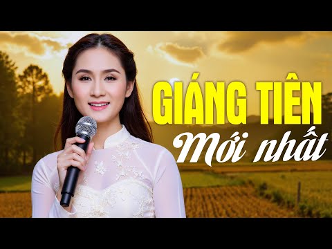 GIÁNG TIÊN BOLERO Mới Nhất 2025 - Liên Khúc Nhạc Trữ Tình Quê Hương Nghe Ngọt Như Rót Mật Vào Tai