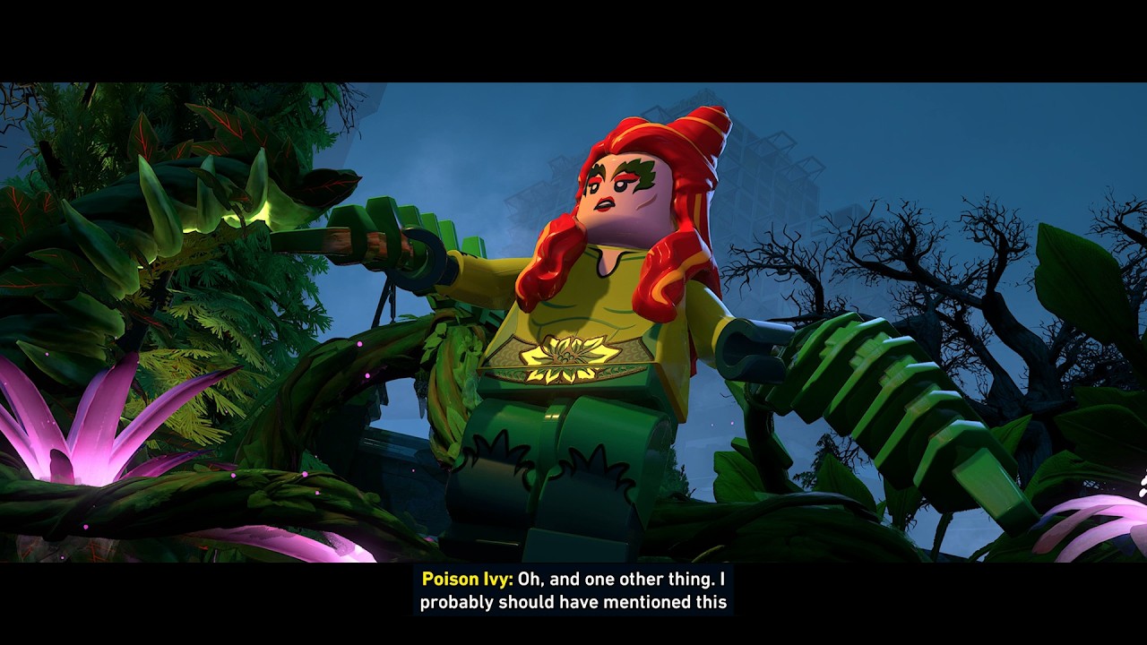 LEGO Batman: Legacy of the Dark Knight Gameplay Walkthrough Part 7 (PS5 Pro 4K 60FPS)