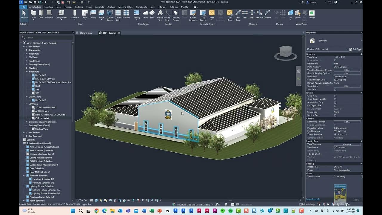 What's New in Revit 2024 GUI and Interface Updates YouTube