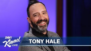 Tony Hale’s Parents Don’t Like Arrested Development & His Daughter Thinks He’s Embarrassing