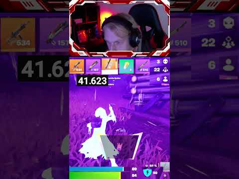 OMG! NUR NOCH 1 HP?! DAS GIBT'S DOCH NICHT! 🔥 #Fortnite  #fortnite  #roblox #gaming #shorts #viral