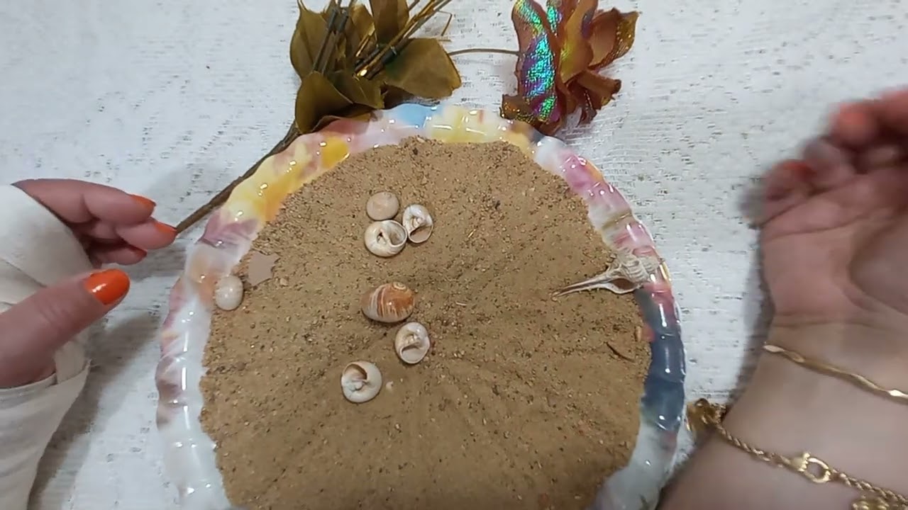 القراءة بالرمال والودع لبرج الحمل 🐑🐏🪶🪶🪶