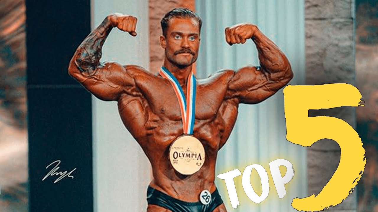 Cập nhật TOP 5 Classic Physique và OPEN Bodybuilding Mr Olympia 2021