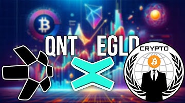 Quant: BATTLE for $100 | MultiversX: FLYING | Chart Update, Analysis, Price Prediction | Crypto News