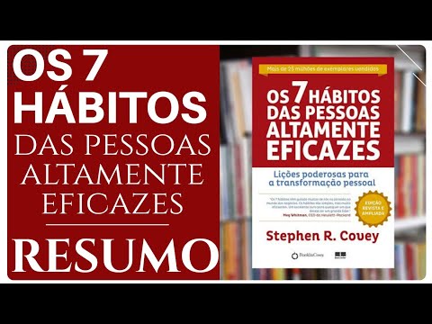 OS 7 HÁBITOS