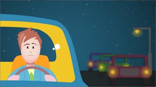 Metropia  - Mobile App Explainer video