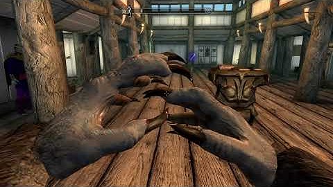 Skyrim PS4 Mod: (Update #6: Halloween Special) Aurel