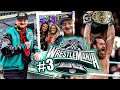 Ich treffe lita und trish  wrestlemania tag 1  wwe wrestlemania 40 vlog 3