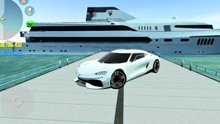 New Koenigsegg Gemera in car simulator 2 - Android Gameplay 🔥 screenshot 5