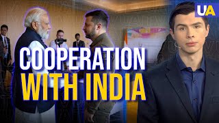 Ukraine Is Strengthening Cooperation with India. Daily Wrap-up