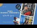 Tesda training and assessment  michelle gamotea