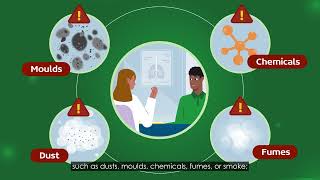 Healthy Lungs at Work Video (English)