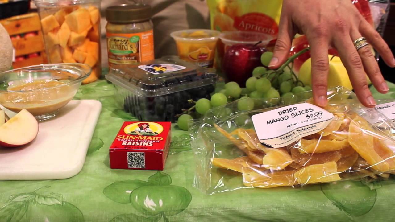 Fruit: MyPlate (SNAP4CT) - YouTube