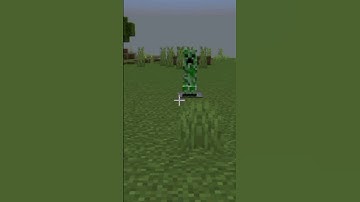 Feeling Sad For creeper😔💔 #shorts #minecraft