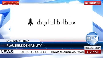 KCN: Plausible Deniability by Digital Bitbox