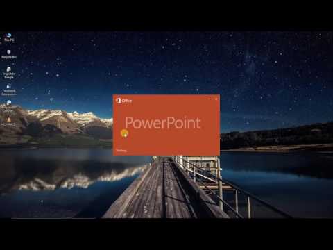 Microsoft Office 2016 Bangla Tutorial (Introduction)