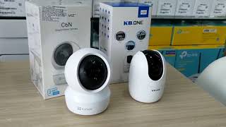 Camera wifi kbone h21p hay lắp camera wifi Ezviz C6N screenshot 5