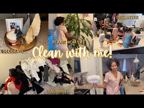 Entire House Clean with Me for the Holidays | The Ultimate Cleaning Motivation