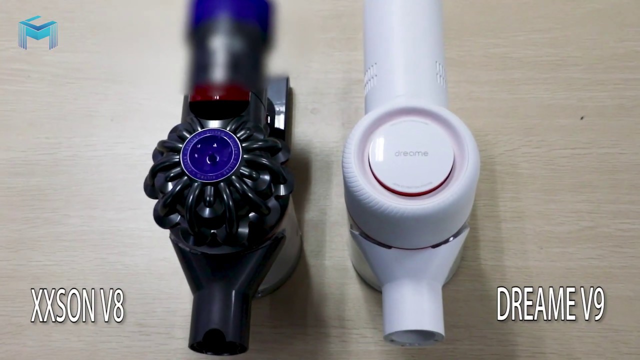 Dyson V11 Vs Xiaomi