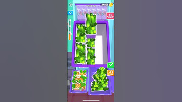 Fill Up Fridge - All Levels Walkthrough Gameplay Level 93 (IOS)  #fillupfridge #fillthefridge
