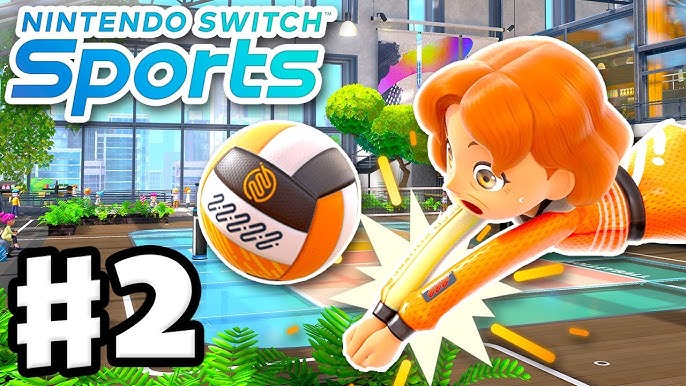 Nintendo Switch Sports - Nintendo Switch 