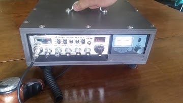 Simple Mobile CB Base Station