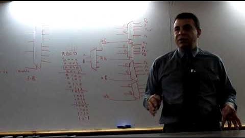 Logic circuits || 9th Lecture (Part 1) || Dr. Ayman