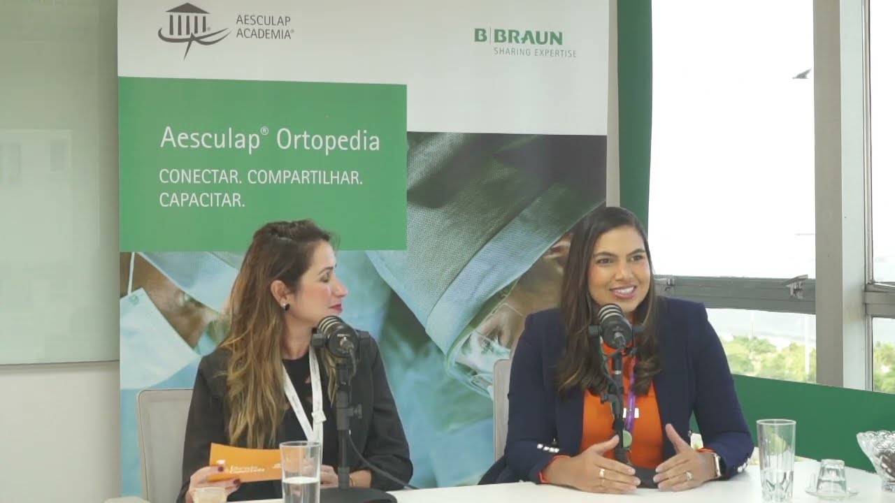 Educação Conectada | 1º Ep. | Abordagens Inovadoras no Tratamento de Artroplastia Total de Quadril