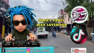 Suprise Party Alex Lavendor Best Perfome DJ Jes Remix
