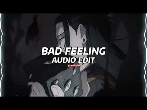 Bad Feeling Oompa Loompa Edit Audio 