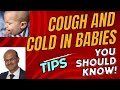 How to manage cough and colds in babies and infants cold noseblock