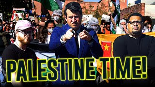 Prime Time #99 LIVE from the Front Lines of the Gaza Conflict in Arlington, Texas | Ep 176